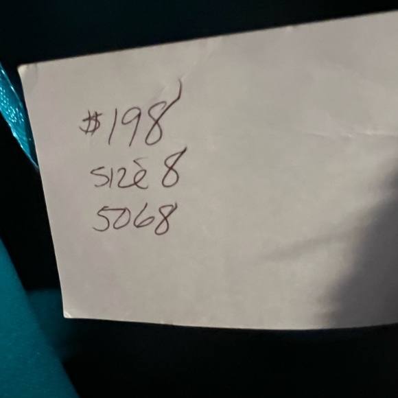 Prom Dress/Evening Gown - Picture 5 of 5